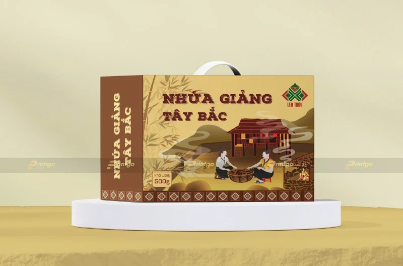 Chương trình ưu đãi đặc biệt dành riêng cho khách hàng OCOP của Printgo