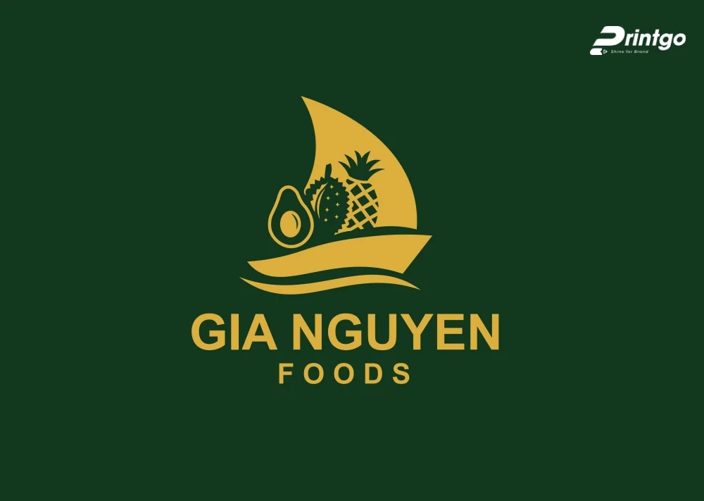 Dự án thiết kế logo OCOP - Gia Nguyễn Foods