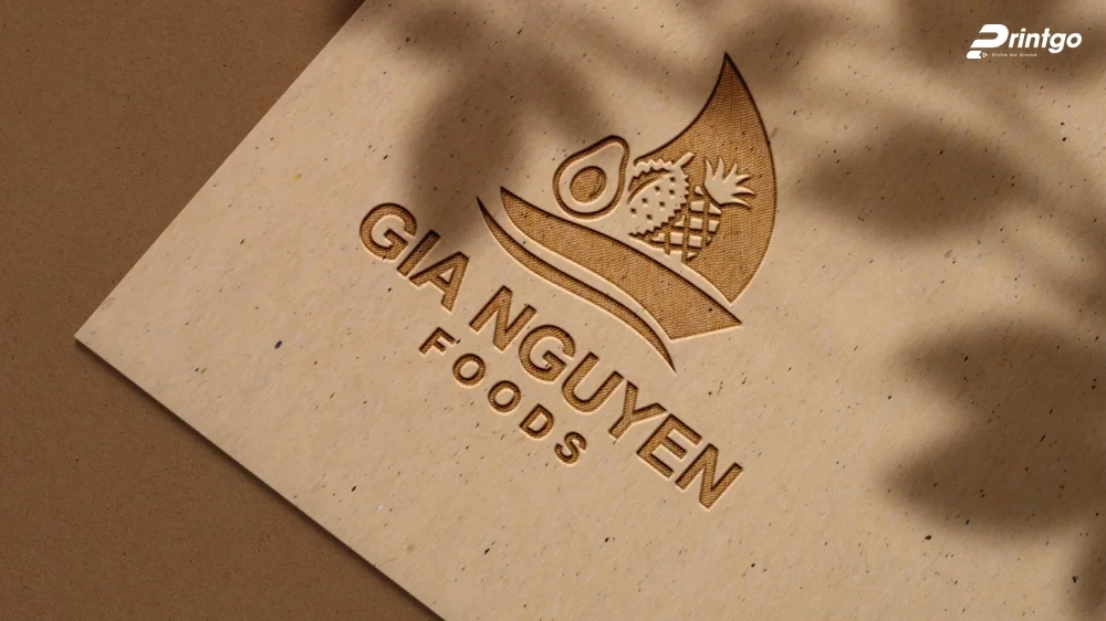 Dự án thiết kế logo OCOP - Gia Nguyễn Foods