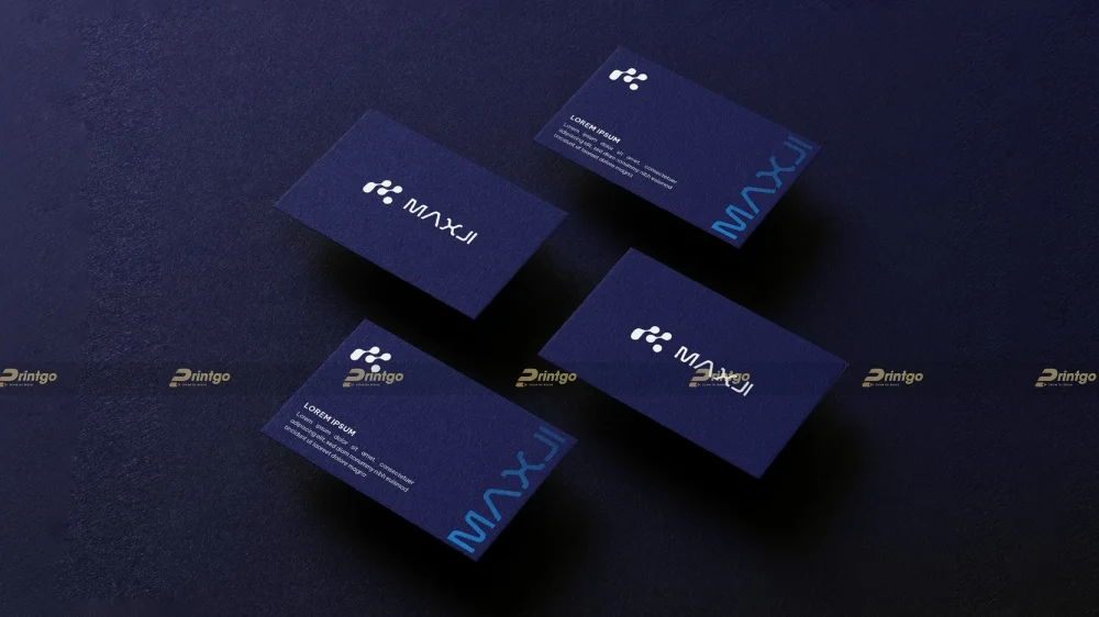 Dự án thiết kế logo thương hiệu Maxji