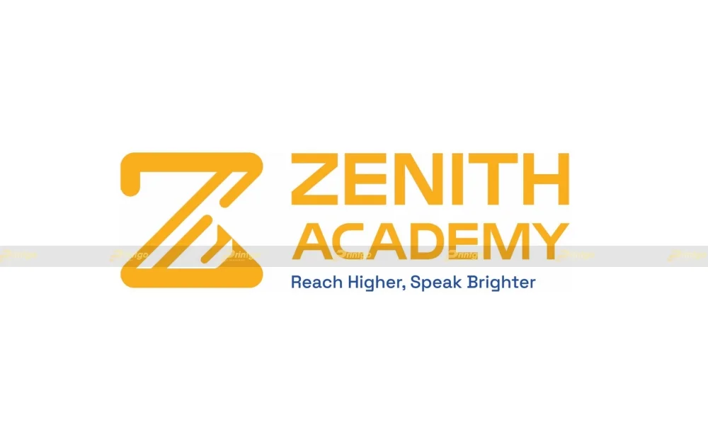 Dự án thiết kế logo thương hiệu Zenith Academy