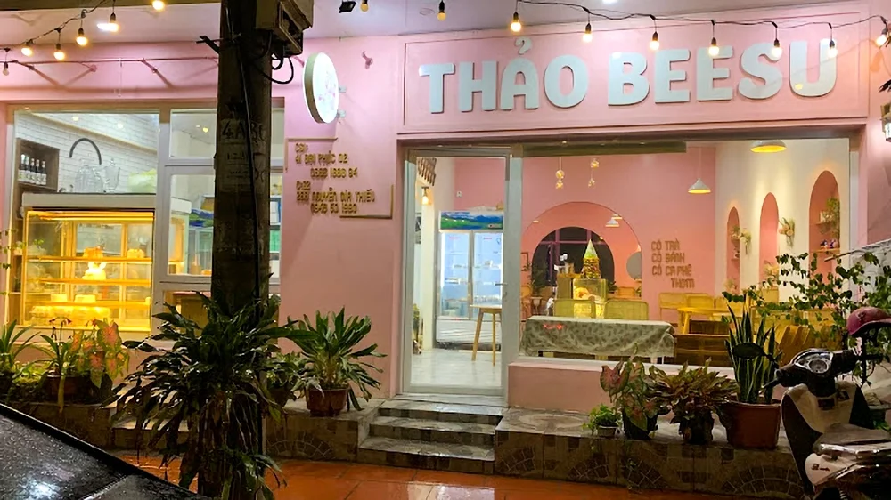 Dự án thiết kế và in hộp đựng bánh trung thu Thảo Beesu