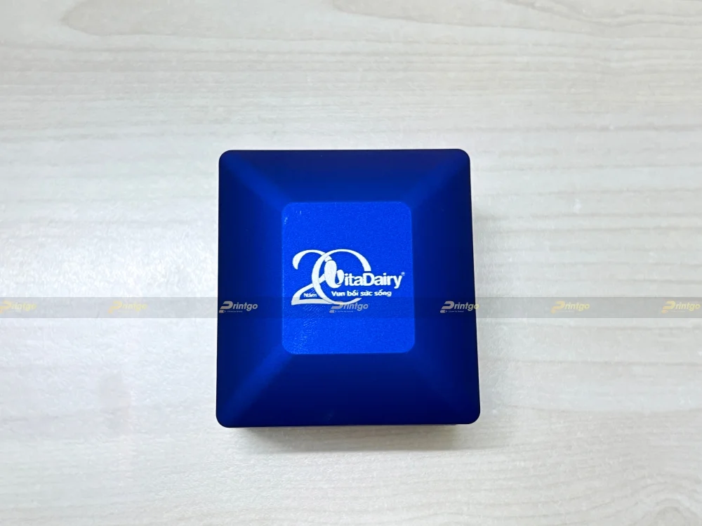 Dự án thiết kế và in hộp đựng trang sức Vitadairy