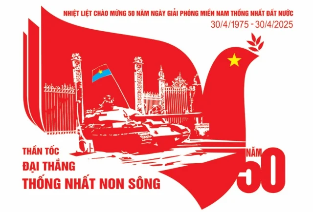 Tổng hợp 50+ hình nền máy tính ngày thống nhất đất nước 30/4