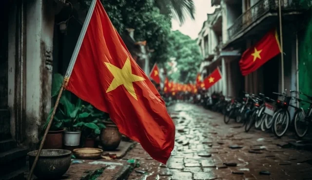 Tổng hợp 50+ hình nền máy tính ngày thống nhất đất nước 30/4