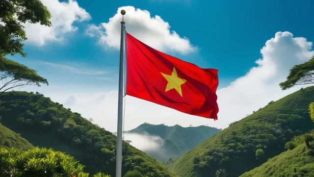 Tổng hợp 50+ hình nền máy tính ngày thống nhất đất nước 30/4