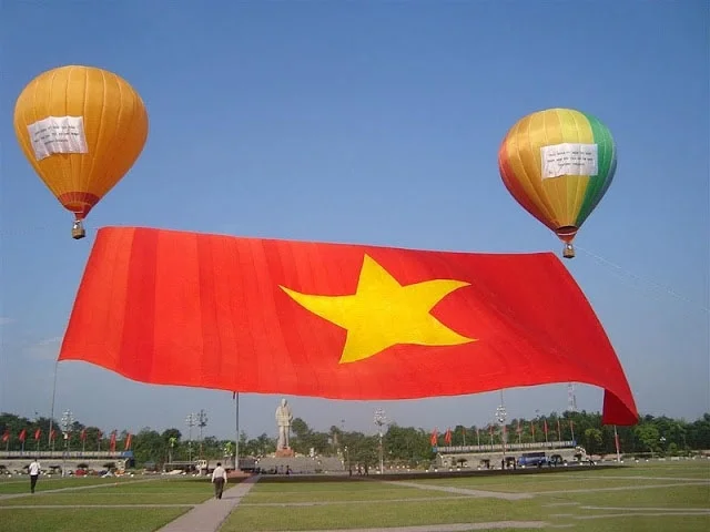 Tổng hợp 50+ hình nền máy tính ngày thống nhất đất nước 30/4