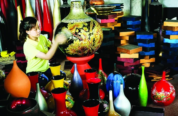 Hộp gỗ sơn mài là gì? Tổng hợp các dòng hộp sơn mài cao cấp