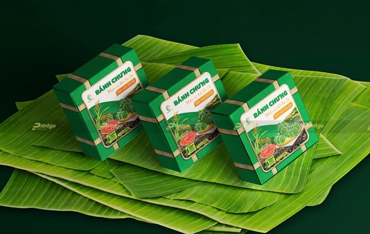 Printgo đồng hành cùng Thức Mai Food xây dựng bộ nhận diện thương hiệu và bao bì sản phẩm