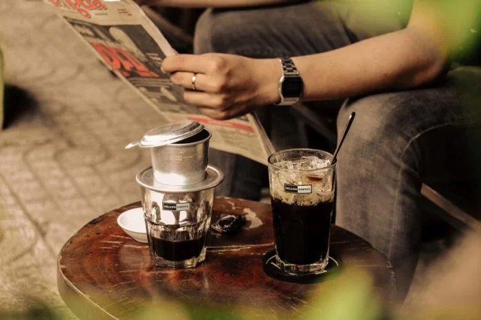 Báo cáo mới nhất về thị trường cafe Việt Nam 