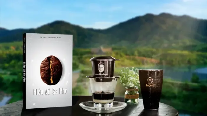 Báo cáo mới nhất về thị trường cafe Việt Nam 