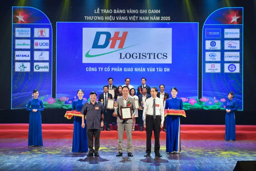 Công ty cổ phần Giao Nhận Vận Tải DH (DH Logistics Corp)