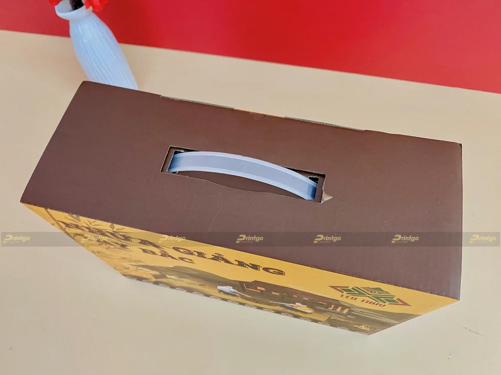Printgo thiết kế nhận diện thương hiệu Thịt sấy Lèo Thuý đậm chất Tây Bắc