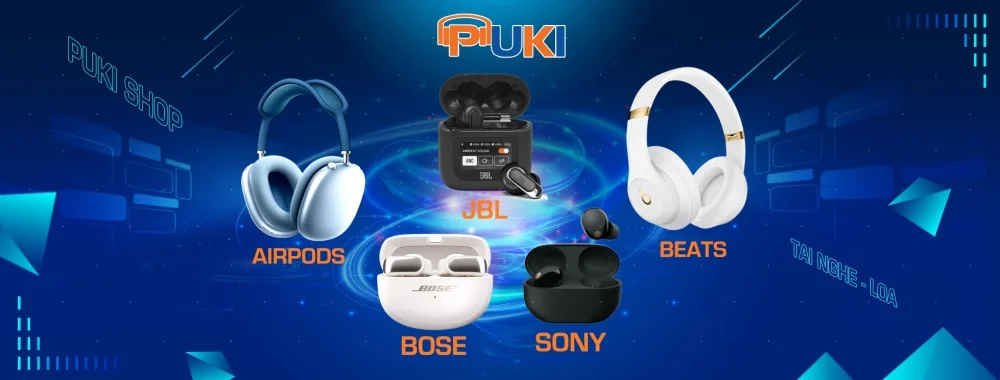 Puki - Thương hiệu bắt đầu chỉ với 1 thành viên duy nhất