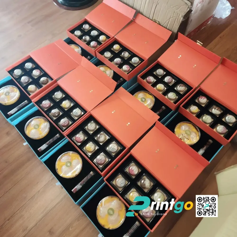 Hộp đựng bánh trung thu G4U trở thành món quà cao cấp, tạo đột phá kinh doanh