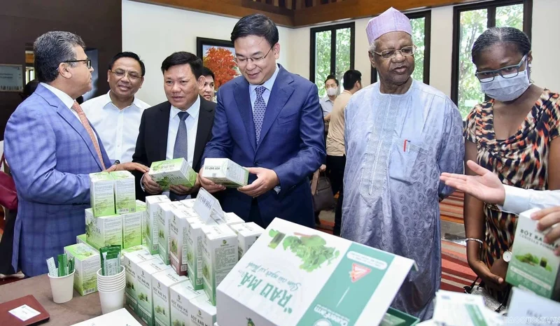 Tiêu chuẩn của thị trường Halal Tiêu chuẩn của thị trường Halal