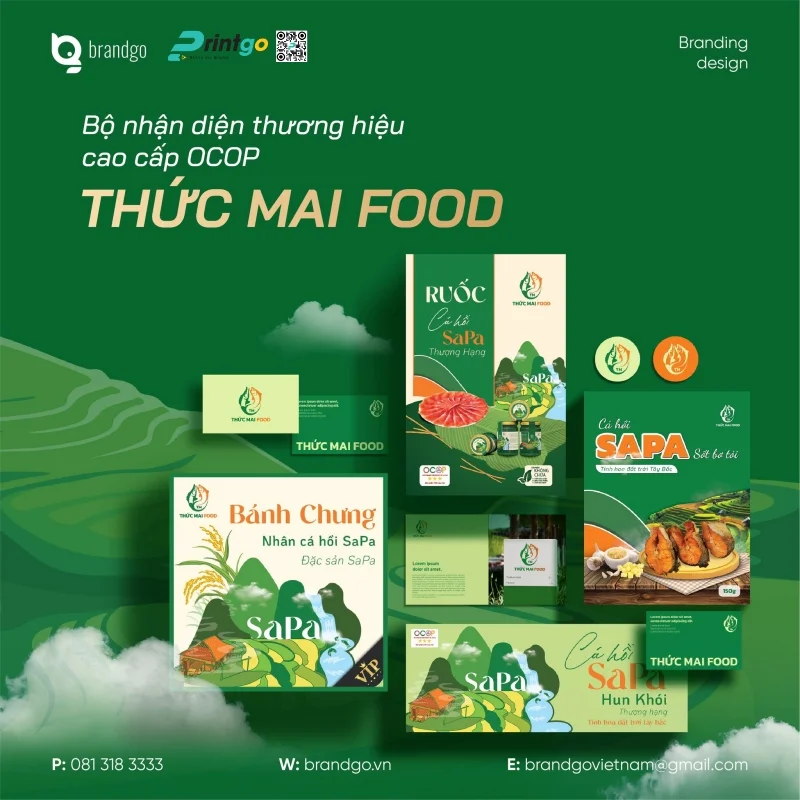 Thức Mai Food – thương hiệu kinh doanh cá hồi, cá tầm Sapa tham gia thị trường Halal Việt Nam