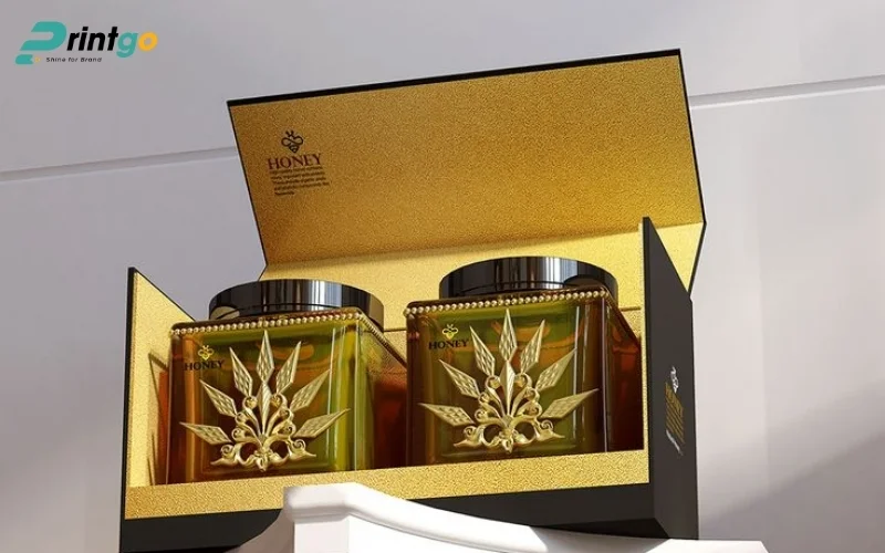 Bao bì mật ong cao cấp (Premium/Luxury)