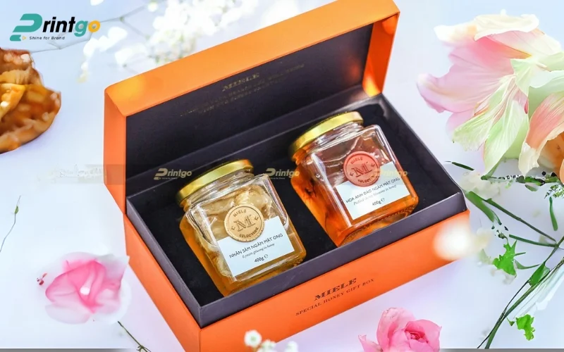 Bao bì mật ong cao cấp (Premium/Luxury)