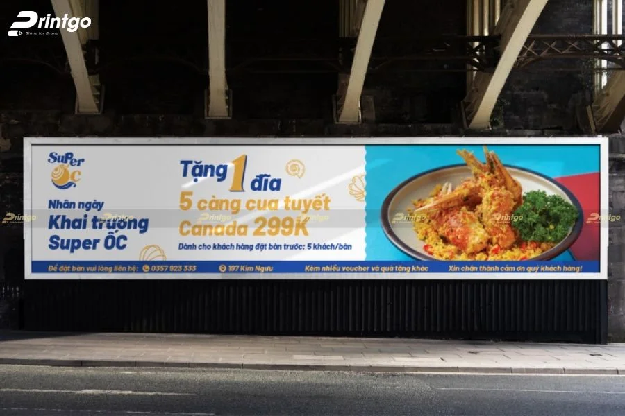 Bộ nhận diện thương hiệu bao gồm những gì? - Banner quảng cáo