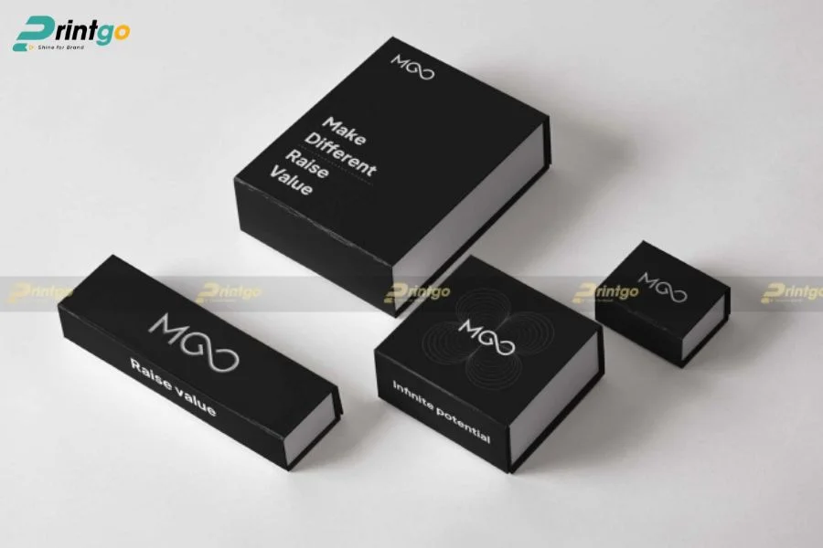 Bộ nhận diện thương hiệu bao gồm những gì? - Ấn phẩm văn phòng