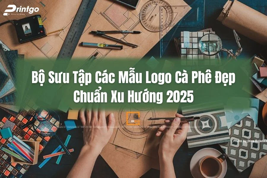 Khám Phá Ngay Các Mẫu Logo Cà Phê Đẹp Hot Nhất 2025