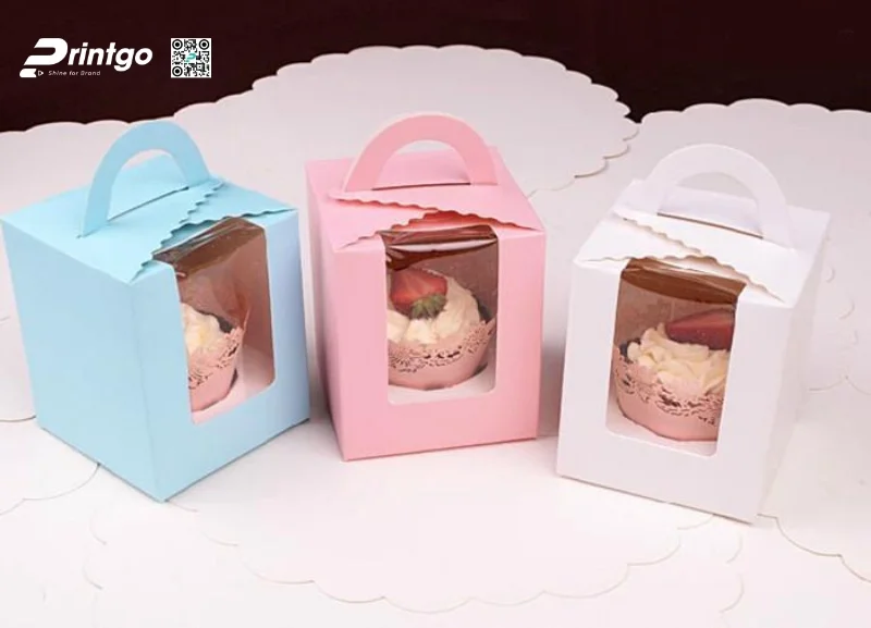Top 3 cách làm hộp đựng bánh bằng giấy thủ công đẹp mắt, tiết kiệm chi phí