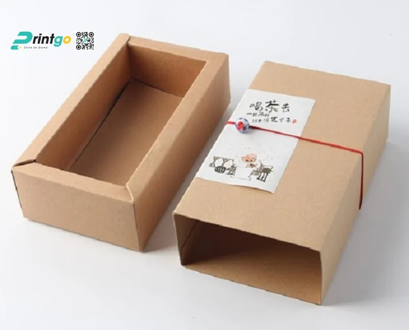 Cách làm hộp giấy bằng bìa cứng chi tiết, đơn giản tại nhà 