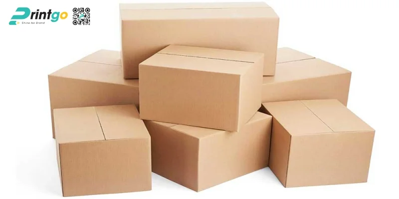 Cách làm hộp giấy đóng hàng chắc chắn