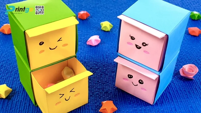Ưu điểm của hộp giấy nhiều ngăn Ưu điểm của hộp giấy nhiều ngăn
