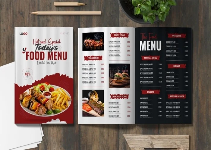 Hướng dẫn cách làm menu trong word đơn giản, chuyên nghiệp