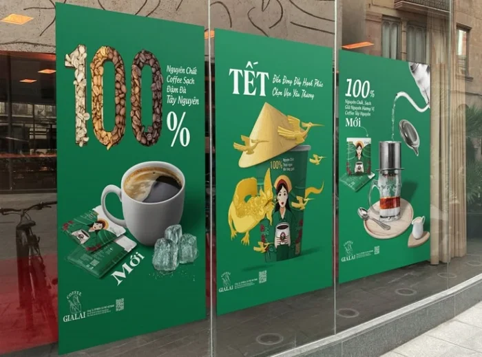 Hướng dẫn cách làm Poster bằng Canva đơn giản, chi tiết và nhanh chóng
