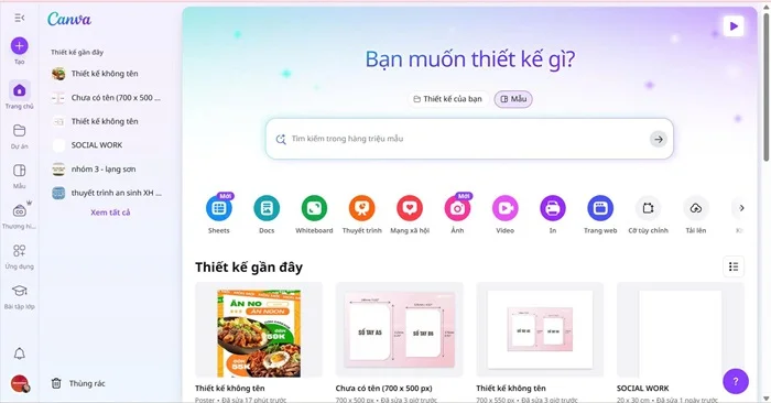 Hướng dẫn cách làm Poster bằng Canva đơn giản, chi tiết và nhanh chóng