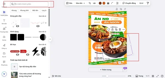 Hướng dẫn cách làm Poster bằng Canva đơn giản, chi tiết và nhanh chóng