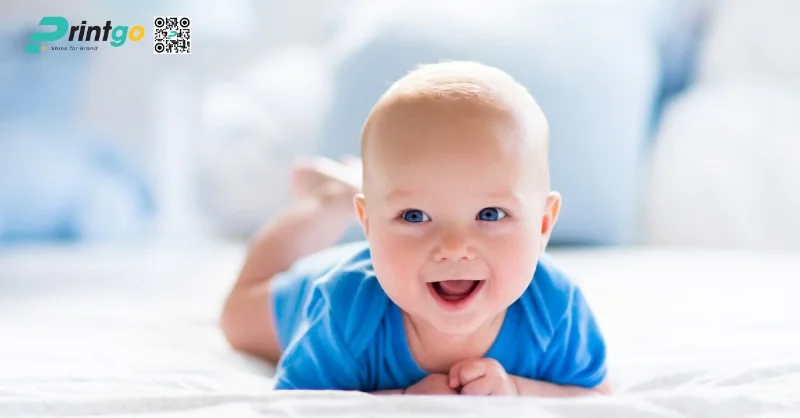 Mẫu câu chúc dành cho bé trai