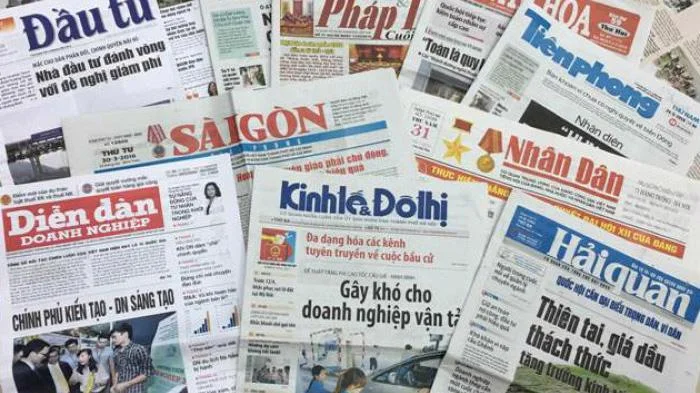 Cách chọn giấy in tạp chí