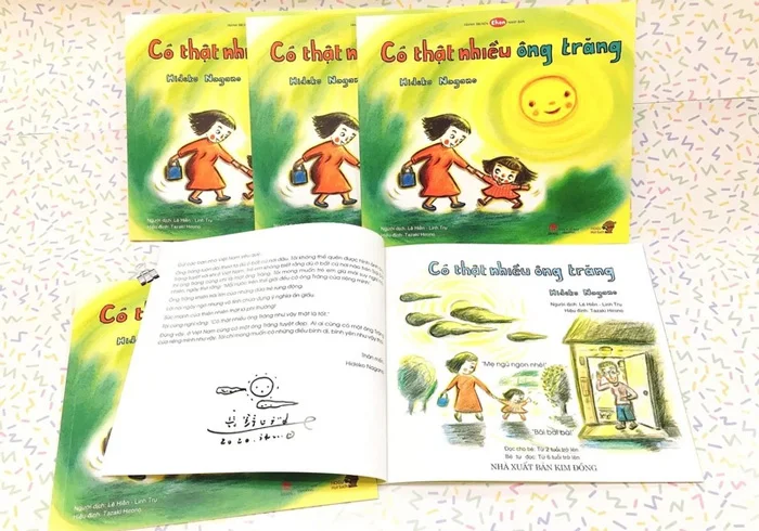 Cách chọn giấy in sách trẻ em