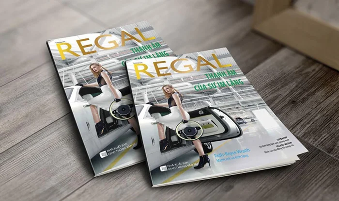 Cách chọn giấy in sách tạp chí, catalogue