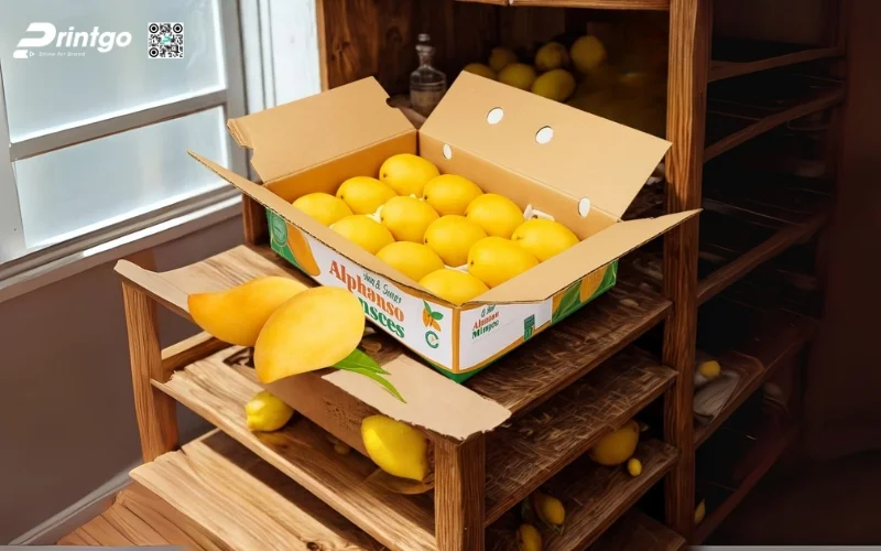 Công dụng của thùng carton đựng xoài mang lại Công dụng của thùng carton đựng xoài mang lại