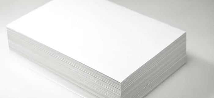 Định lượng giấy cho văn phòng