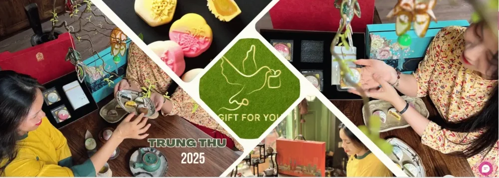 Thương hiệu quà tặng Gift For You