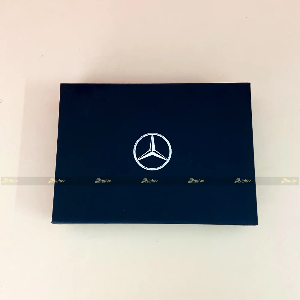 hộp đựng chìa khoá xe Mercedes Haxaco thiết kế tối giản
