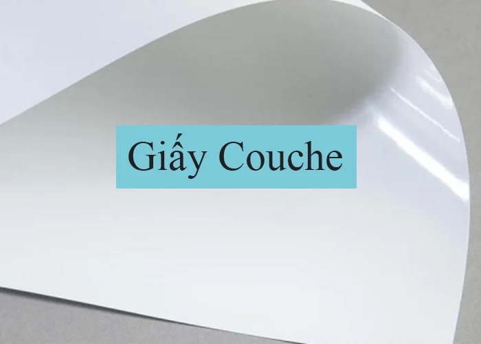 Giấy couche