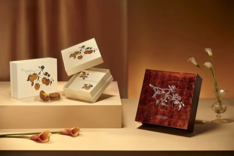 So sánh Hộp trung thu sơn mài với những hộp trung thu khác