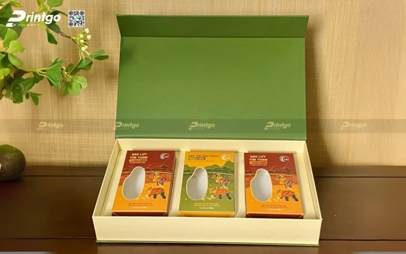 Một số dự án in bao bì nông sản nổi bật mà Printgo đã thực hiện