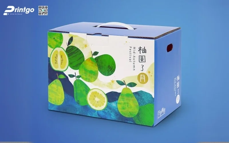 Phân loại mẫu in bao bì nông sản được ưa chuộng nhất 2025