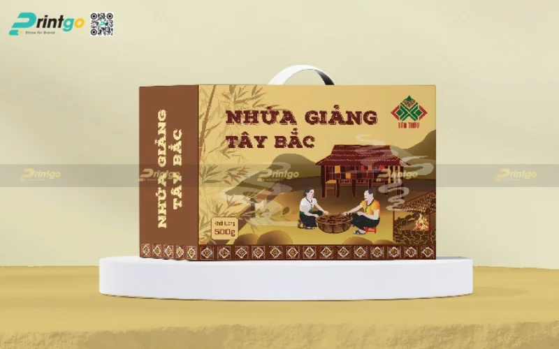 Một số dự án in bao bì nông sản nổi bật mà Printgo đã thực hiện