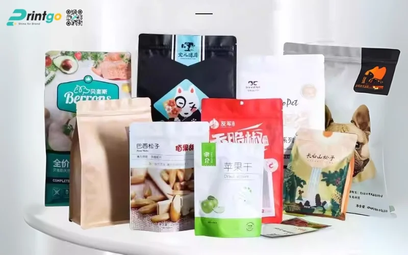 Phân loại mẫu in bao bì nông sản được ưa chuộng nhất 2025