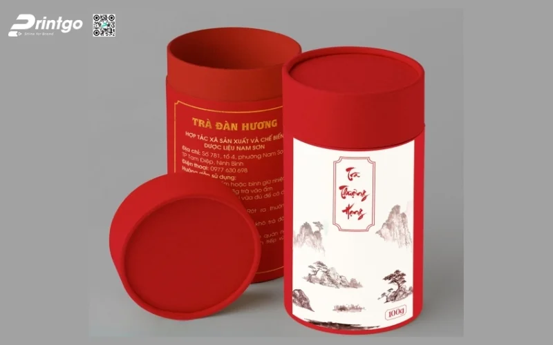 Những mẫu bao bì cà phê có sẵn tại Printgo