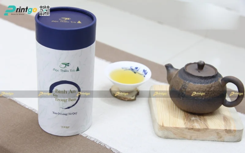 Những mẫu bao bì cà phê có sẵn tại Printgo